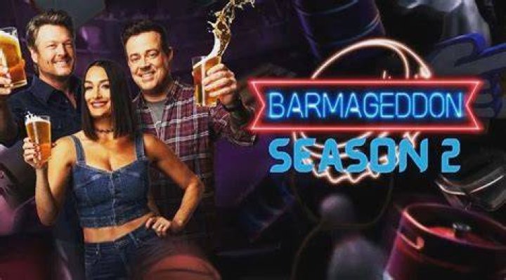 Barmageddon Season 2 – A Gaming Show You Don't Want to Miss