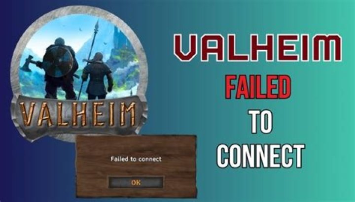 How to Fix / Solve Valheim Failed To Connect To Friend Server - SarkariResult