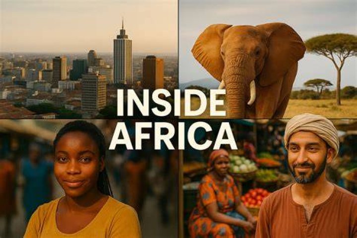 Inside Africa
