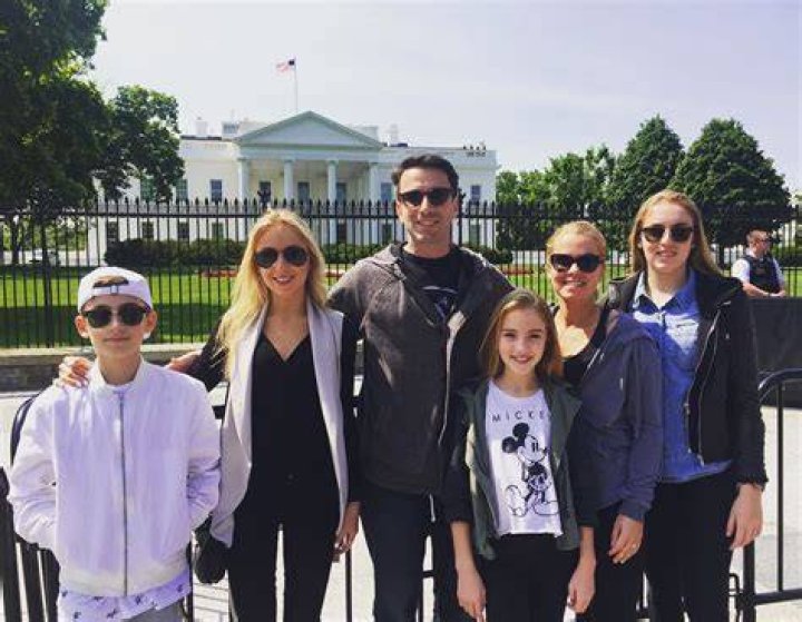 Johnny Orlando with siblings