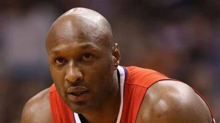 Lamar Joseph Odom