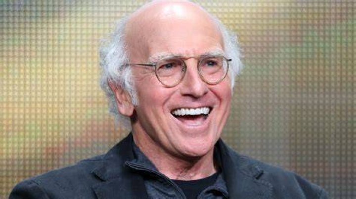 Larry David Physical traits Larry David Physical traits