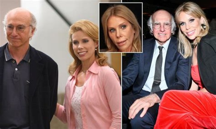 Larry David relationship status Larry David relationship status