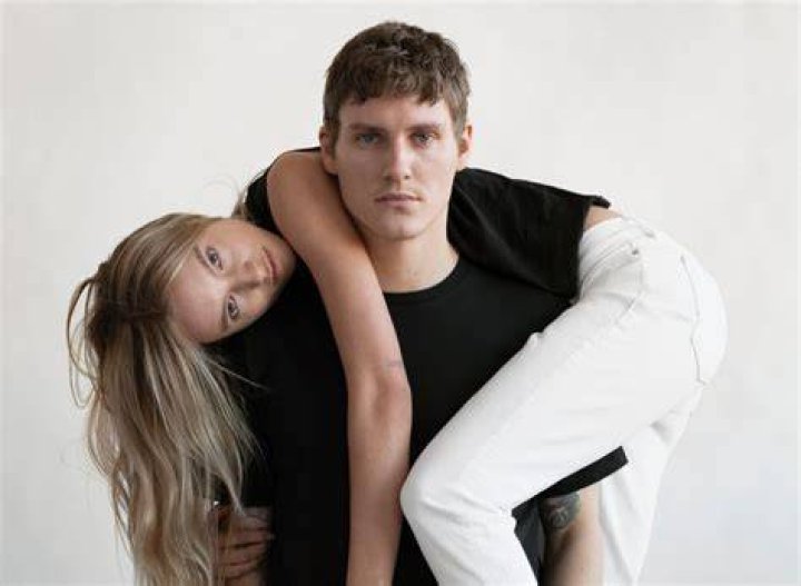 Maya Stepper with Mikkel Jensen
