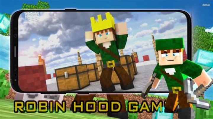 Robin Hood Gamer