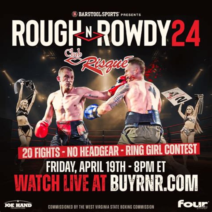 Rough N' Rowdy