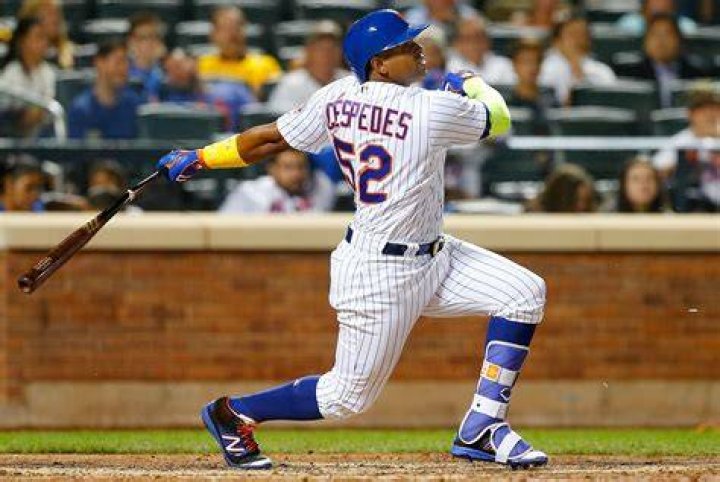 Yoenis Cespedes