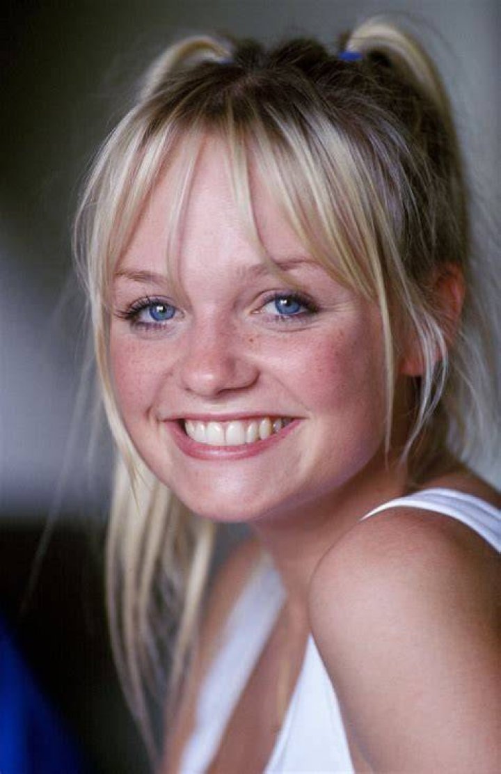 Young Emma Bunton